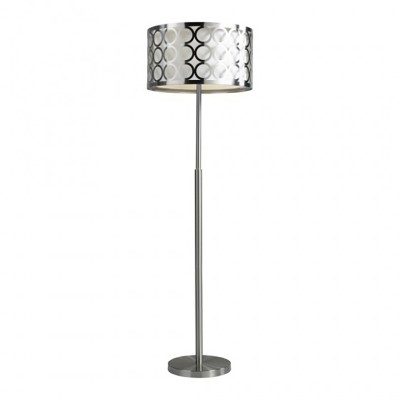 60'' METAL FLOOR LAMP